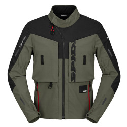 SPIDI FRONTIER CHAQUETA MILITAR