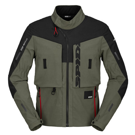 SPIDI FRONTIER MILITAR JACKET