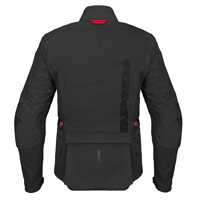 GIACCA SPIDI FRONTIER NERO