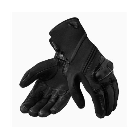 REV'IT SIRIUS H2O GLOVES BLACK