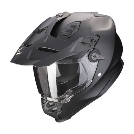 SCORPION ADF 9000 AIR MATT BLACK HELMET