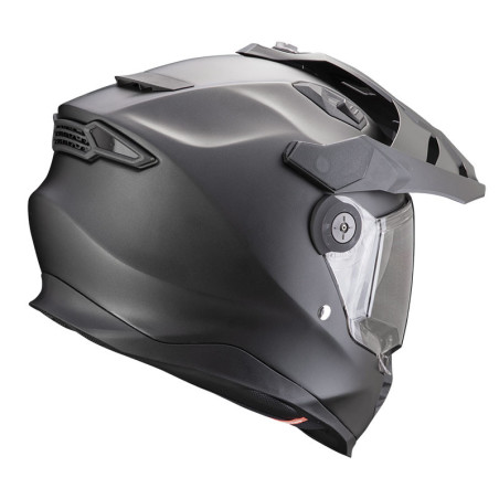 SCORPION ADF 9000 AIR MATT BLACK HELMET