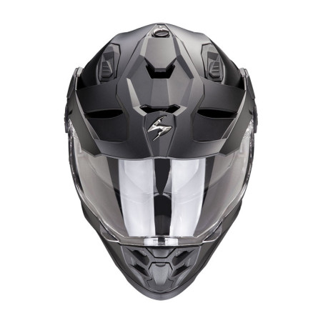 CASCO SCORPION ADF 9000 AIR MATT BLACK