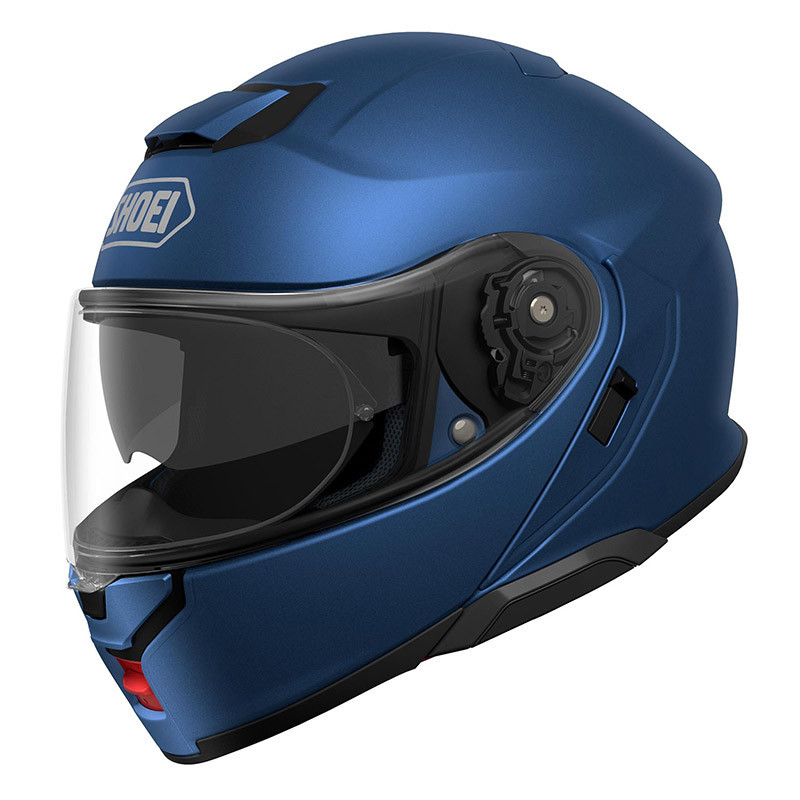 CASQUE SHOEI NEOTEC 3 BLEU MAT