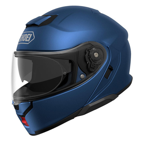 CASCO SHOEI NEOTEC 3 AZUL MATE