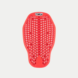 PROTECTOR DE ESPALDA ALPINESTARS NUCLEON PLASMA INS ROJO NEGRO