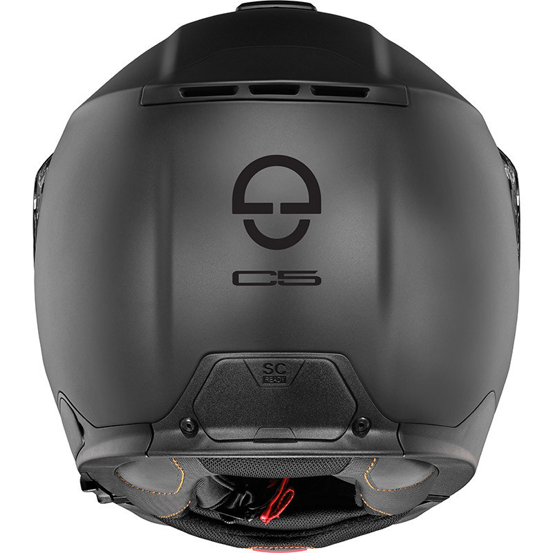 SCHUBERTH C5 MATT SCHWARZ HELM