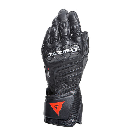 GUANTES DAINESE CARBON 4 LARGOS NEGRO