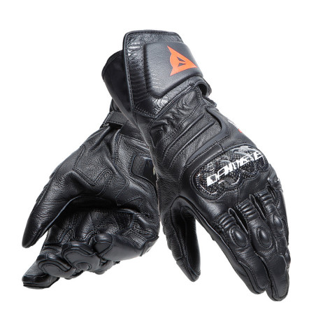 GUANTES DAINESE CARBON 4 LARGOS NEGRO