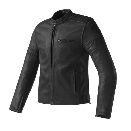 CHAQUETA CLOVER BULLET PRO 2 NEGRA