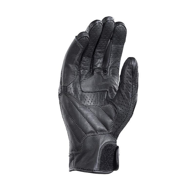 GUANTI CLOVER KVS-2 NERO NERO