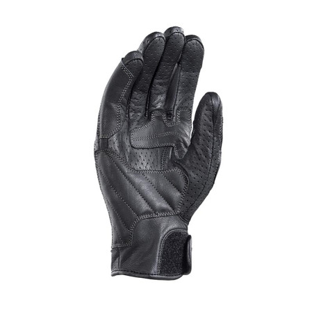 CLOVER KVS-2 BLACK GLOVES