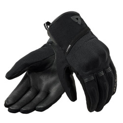 REVIT HANDSCHUHE MOSCA 2 H2O SCHWARZ