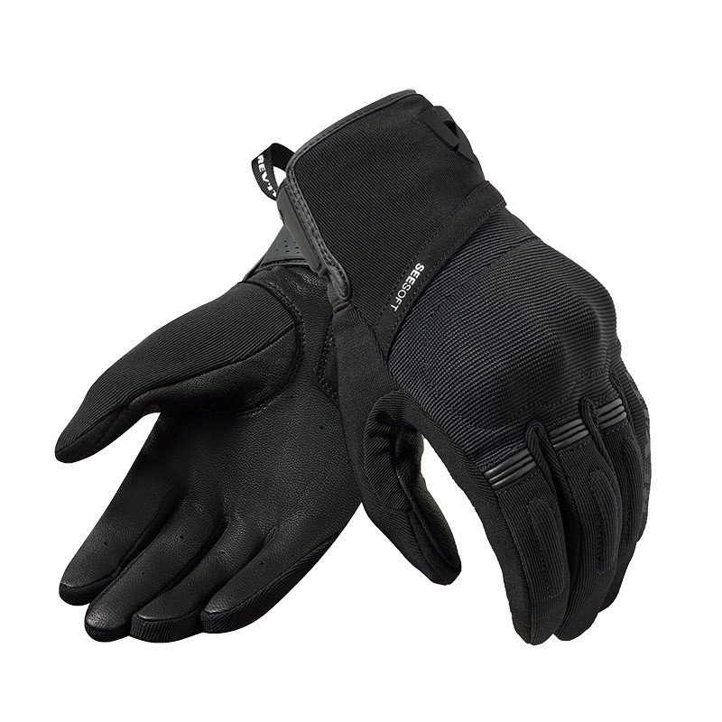 REVIT MOSCA 2 GANTS NOIRS