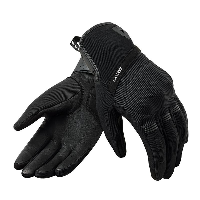 REVIT WOMEN'S GLOVES MOSCA 2 BLACK