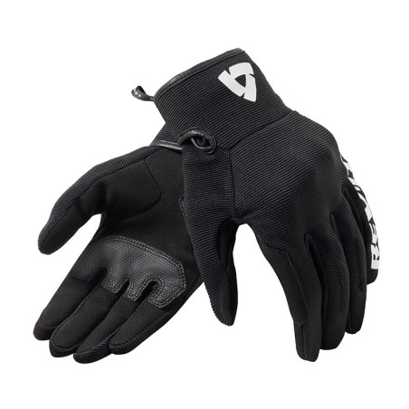 REVIT ACCESS GUANTES BLANCOS NEGROS DE SEÑORA