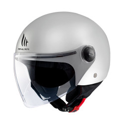 CASCO MT STREET SOLID BIANCO