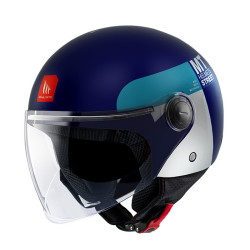 CASCO MT STREET SOLID MATT BLUE