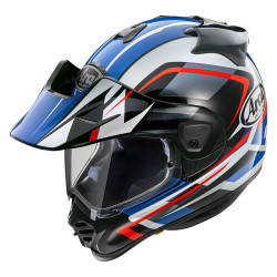 CASQUE ARAI TOUR-X 5 DISCOVERY BLUE