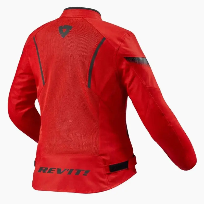 VESTE FEMME REVIT CONTROL AIR H2O ROUGE NOIR
