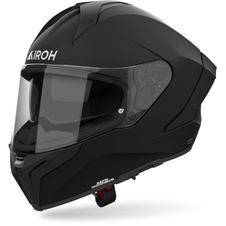 HELM AIROH MATRYX FARBE SCHWARZ MATT