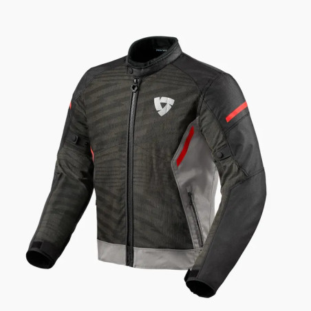 GIACCA REVIT TORQUE 2 H2O GREY RED