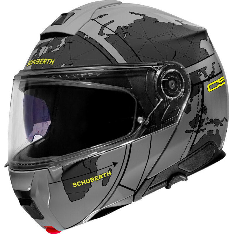 CASQUE SCHUBERTH C5 GLOBE GREY
