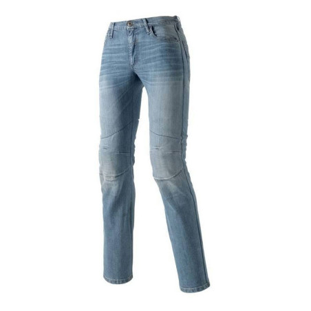 WOMEN'S CLOVER SYS LIGHT BLUE JEANS
