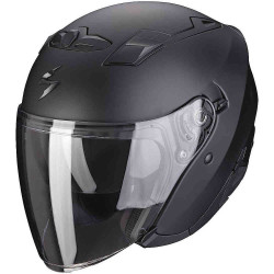 CASQUE SCORPION EXO 230 NOIR MAT