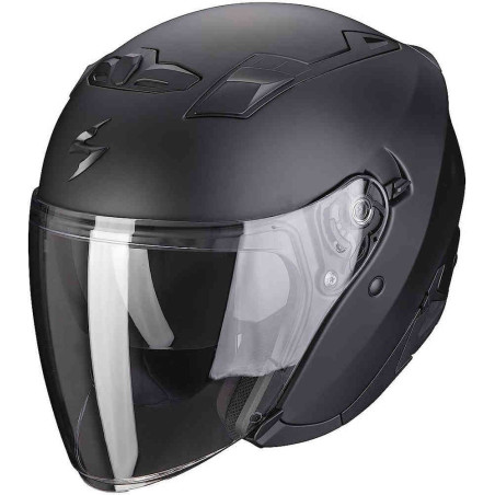 CASCO SCORPION EXO 230 NERO OPACO