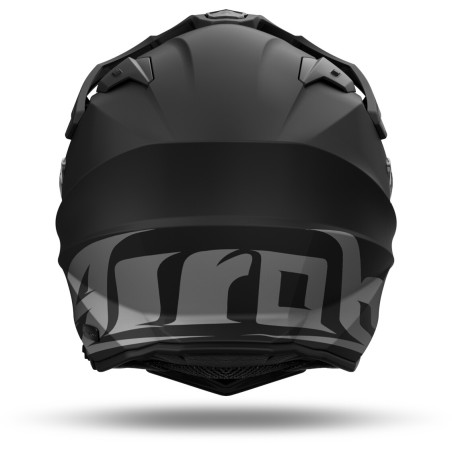 AIROH COMMANDER 2 HELMET BLACK MATT