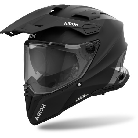 CASQUE AIROH COMMANDER 2 NOIR MAT