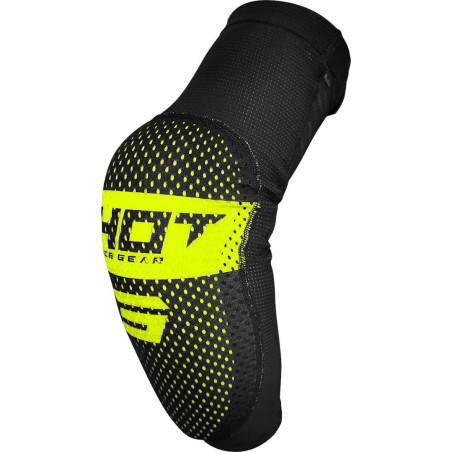 COUDIÈRES SHOR AIRLIGHT NOIR JAUNE FLUO