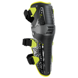 GENOUILLÈRE SHOT AIRFLOW NOIR JAUNE