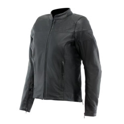 DAINESE ITINERE SCHWARZ DAMENJACKE