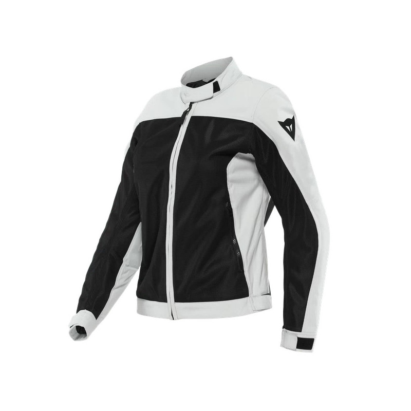 DAINESE SEVILLA AIR TEX CHAQUETA MUJER NEGRO GRIS