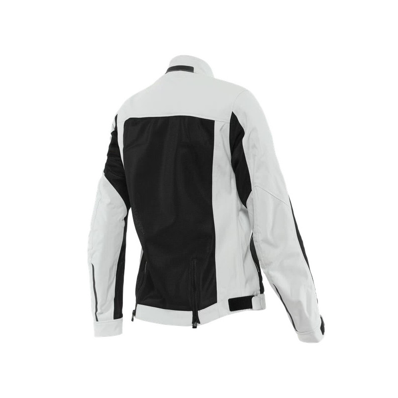 DAINESE SEVILLA AIR TEX CHAQUETA MUJER NEGRO GRIS