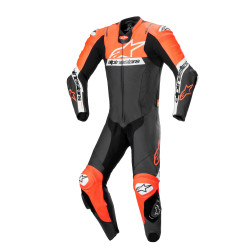TUTA ALPINESTARS MISSILE V2 WARD BLACK RED WHITE