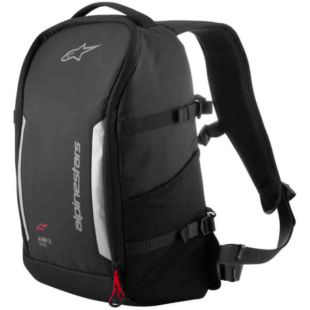 ZAINO ALPINESTARS AMP 3 BLACK