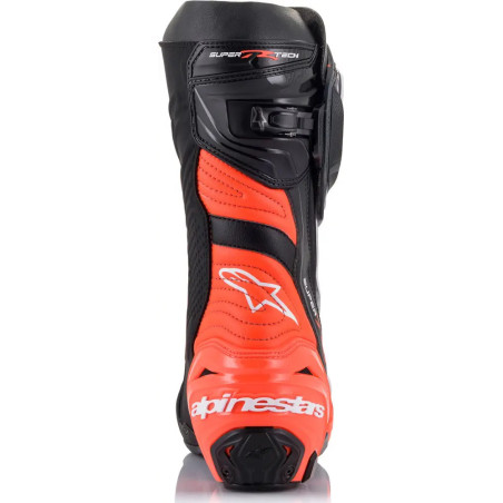 ALPINESTARS SUPERTECH R NEGRO ROJO BLANCO BOTAS