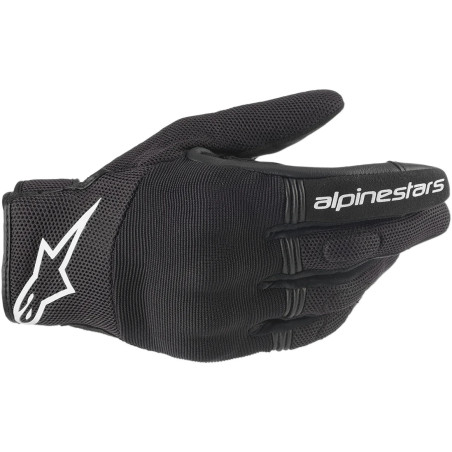 GUANTI ALPINESTARS COPPER BLACK WHITE