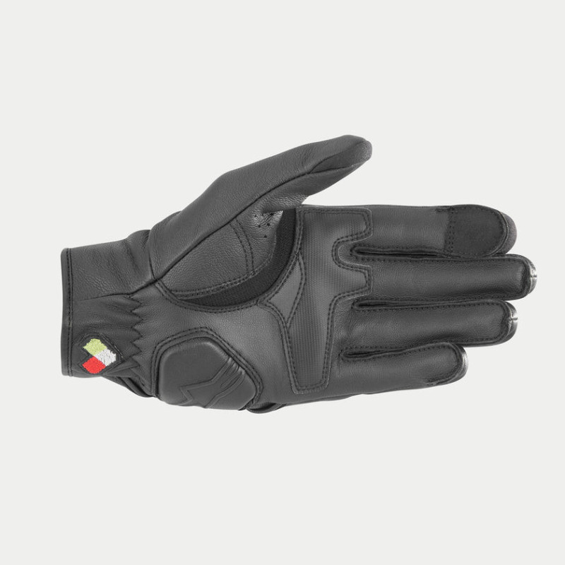 GUANTI ALPINESTARS DYNO BLACK BLACK