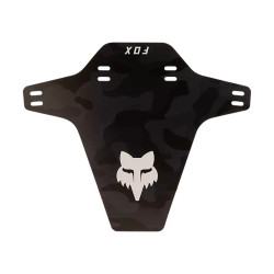 FOX MUD GUARD SCHWARZ CAMO MTB SCHUTZBLECH