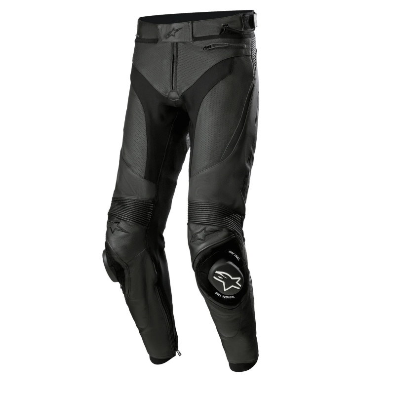 ALPINESTARS RAKETE V3 LT SCHWARZ HOSE