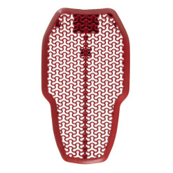 PROTEZIONI CLOVER BACK-PRO VENT CE ROSSO