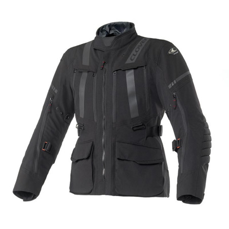 VESTE CLOVER SAVANA-4 WP POUR FEMME NOIR