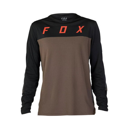 FOX VERTEIDIGEN LS CEKT SCHMUTZ MTB TRIKOT