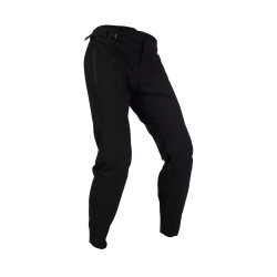 FOX RANGER BLACK MTB TROUSERS