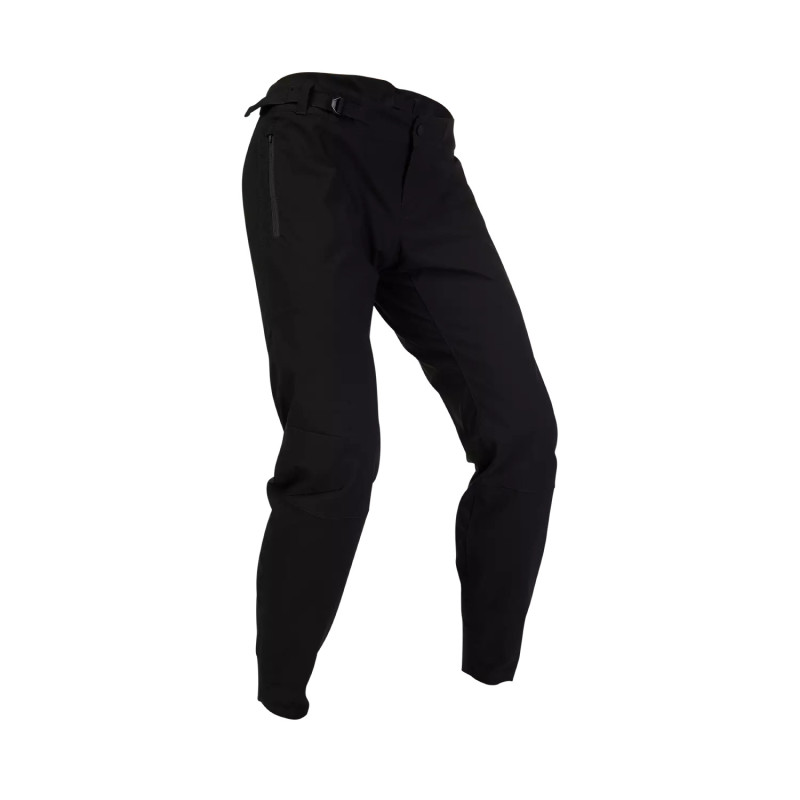 FOX RANGER BLACK MTB TROUSERS