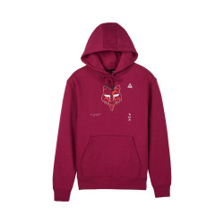 FRAUEN FUCHS VERWELKT PO MAGNETISCHE SWEATSHIRT